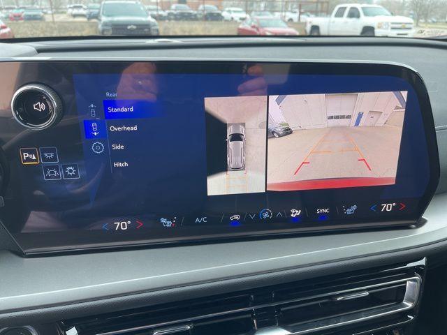 new 2025 Chevrolet Traverse car, priced at $47,725