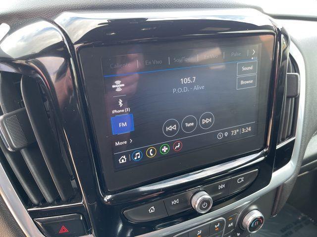 used 2022 Chevrolet Traverse car, priced at $29,922