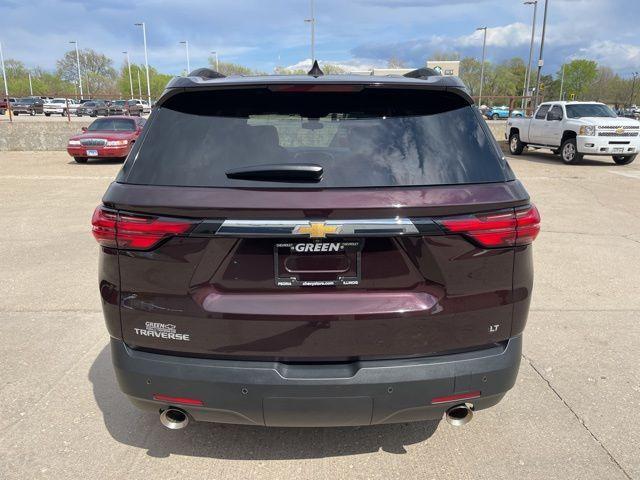 used 2022 Chevrolet Traverse car, priced at $29,922