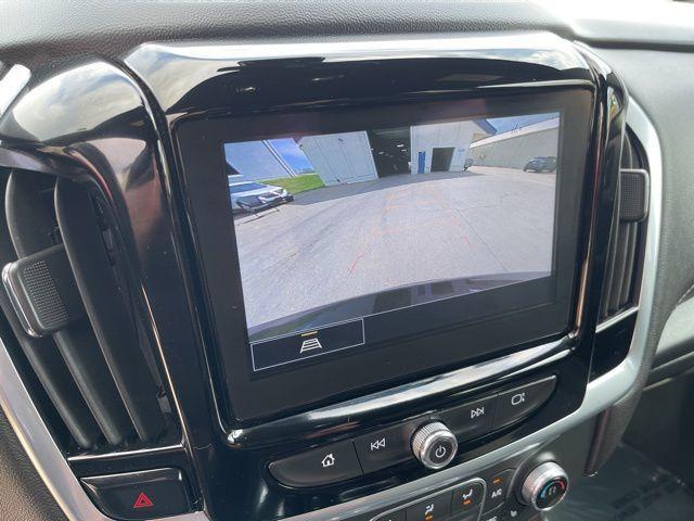 used 2022 Chevrolet Traverse car, priced at $29,922