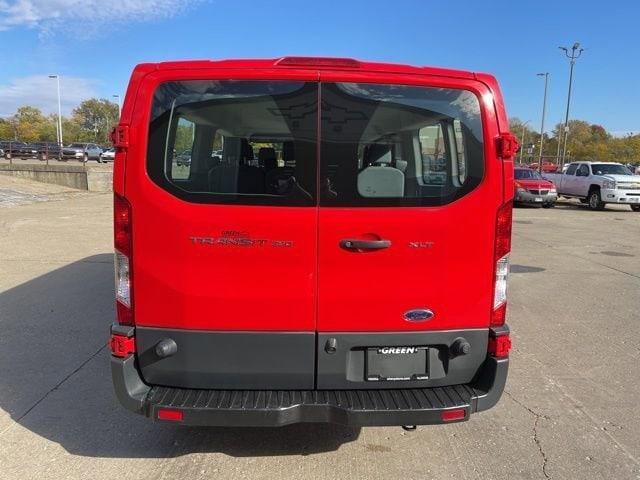 used 2018 Ford Transit-350 car, priced at $24,900