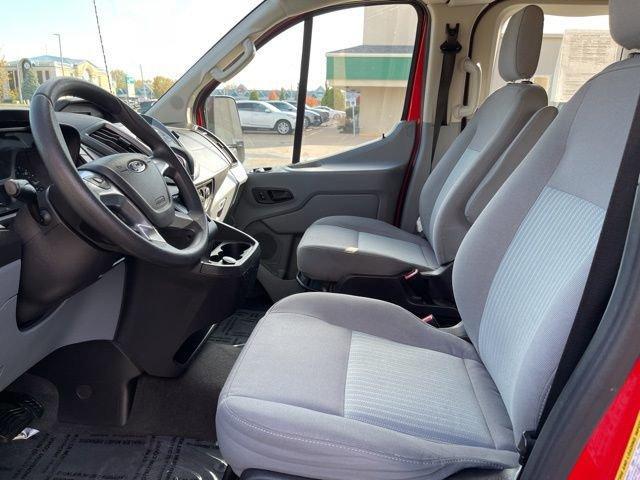 used 2018 Ford Transit-350 car, priced at $24,900