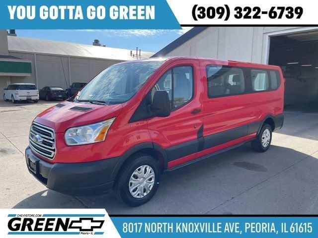 used 2018 Ford Transit-350 car, priced at $24,900