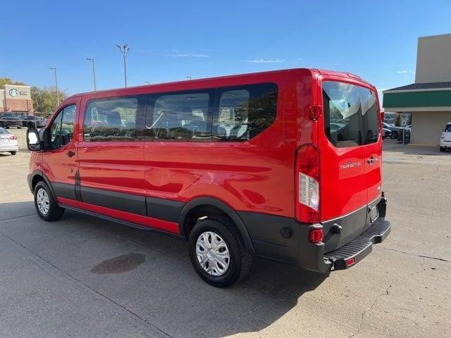 used 2018 Ford Transit-350 car, priced at $24,900