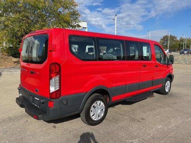 used 2018 Ford Transit-350 car, priced at $24,900