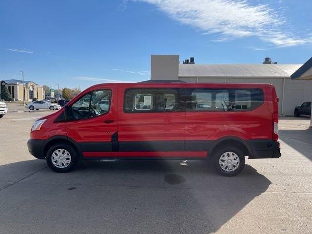 used 2018 Ford Transit-350 car, priced at $24,900