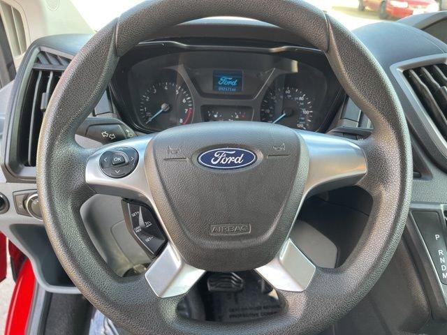 used 2018 Ford Transit-350 car, priced at $24,900