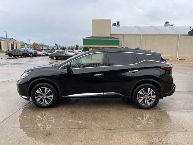 used 2019 Nissan Murano car, priced at $19,275