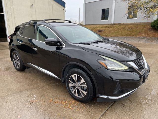 used 2019 Nissan Murano car, priced at $19,275