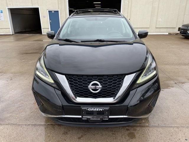 used 2019 Nissan Murano car, priced at $19,275