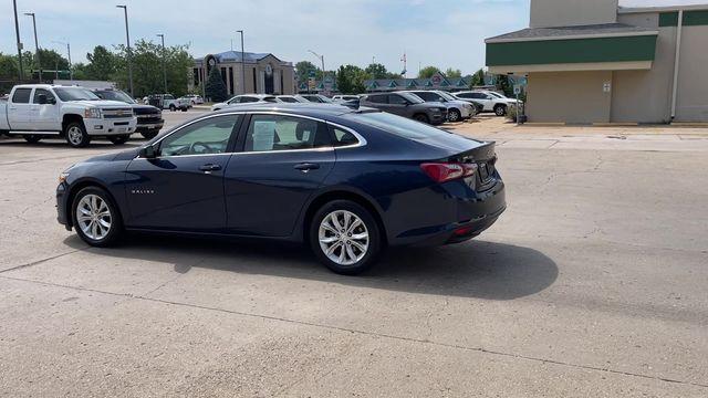 used 2022 Chevrolet Malibu car, priced at $18,512