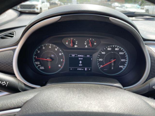 used 2022 Chevrolet Malibu car, priced at $18,512