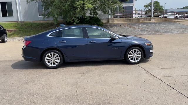 used 2022 Chevrolet Malibu car, priced at $18,512