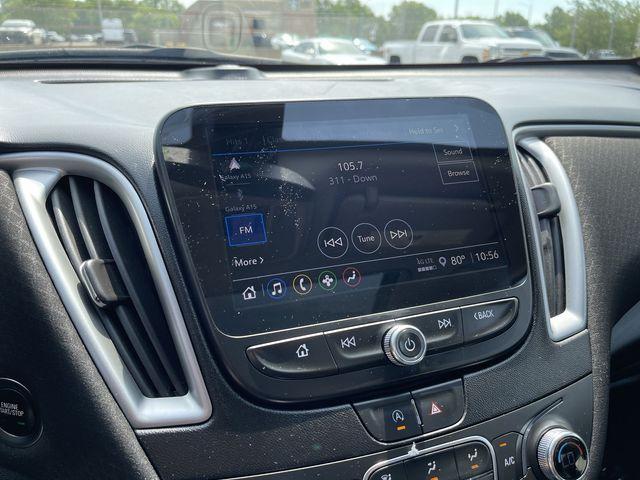 used 2022 Chevrolet Malibu car, priced at $18,512