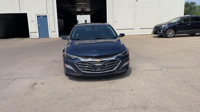used 2022 Chevrolet Malibu car, priced at $18,512