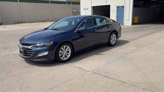 used 2022 Chevrolet Malibu car, priced at $18,512