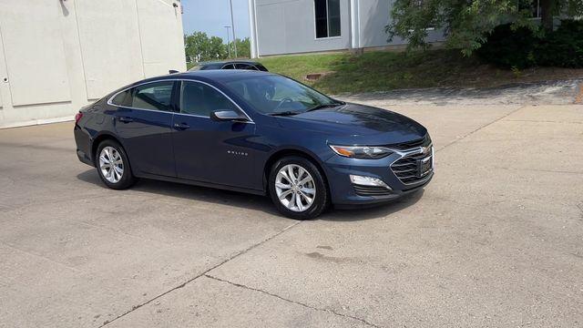 used 2022 Chevrolet Malibu car, priced at $18,512