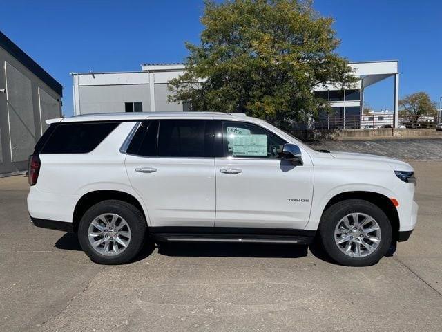 new 2024 Chevrolet Tahoe car, priced at $72,680