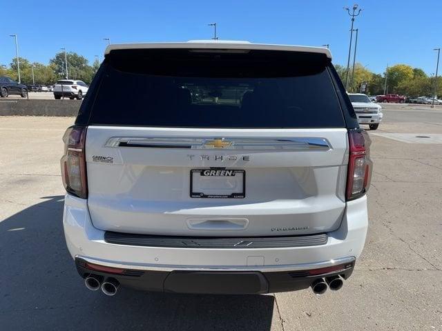 new 2024 Chevrolet Tahoe car, priced at $72,680