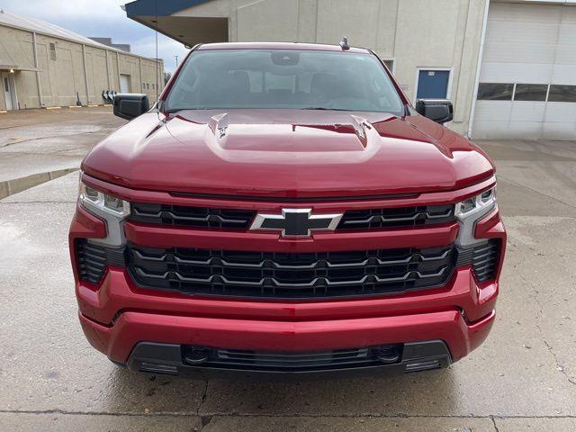 new 2025 Chevrolet Silverado 1500 car, priced at $56,491