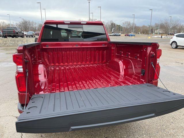 new 2025 Chevrolet Silverado 1500 car, priced at $56,491