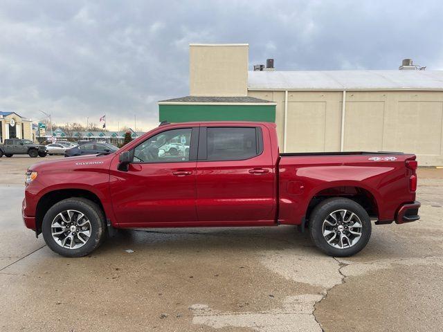 new 2025 Chevrolet Silverado 1500 car, priced at $56,491