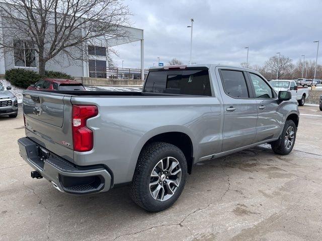 new 2025 Chevrolet Silverado 1500 car, priced at $57,790