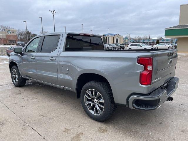 new 2025 Chevrolet Silverado 1500 car, priced at $57,790