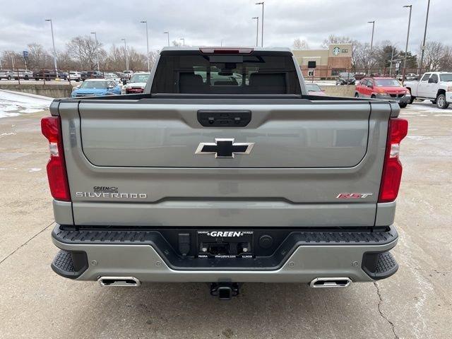 new 2025 Chevrolet Silverado 1500 car, priced at $57,790