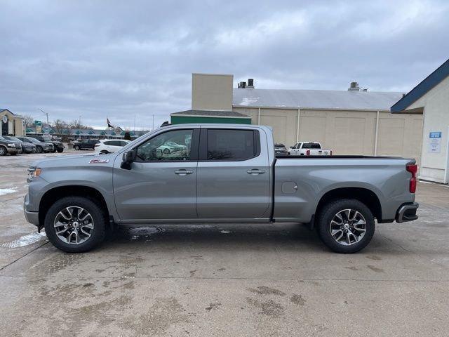 new 2025 Chevrolet Silverado 1500 car, priced at $57,790