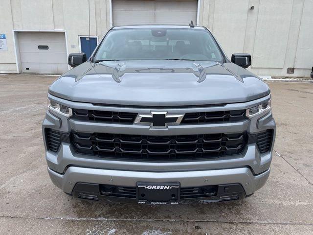 new 2025 Chevrolet Silverado 1500 car, priced at $57,790