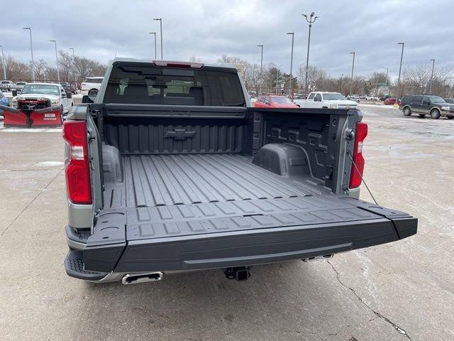 new 2025 Chevrolet Silverado 1500 car, priced at $57,790