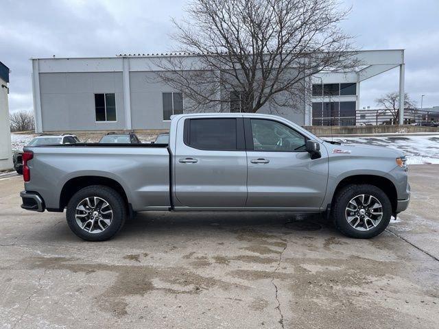 new 2025 Chevrolet Silverado 1500 car, priced at $57,790