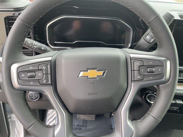 new 2025 Chevrolet Silverado 2500 car, priced at $65,490