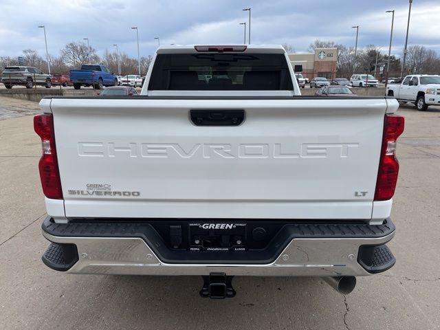 new 2025 Chevrolet Silverado 2500 car, priced at $65,490