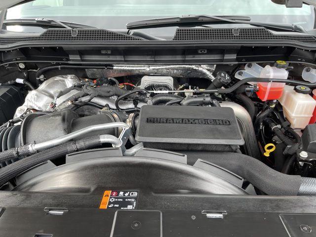 new 2025 Chevrolet Silverado 2500 car, priced at $65,490