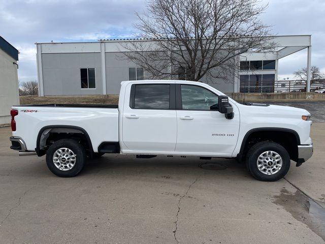 new 2025 Chevrolet Silverado 2500 car, priced at $65,490