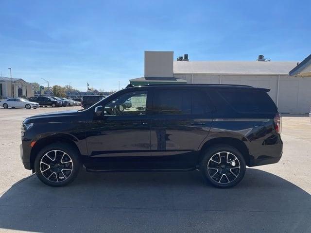 new 2024 Chevrolet Tahoe car, priced at $69,255