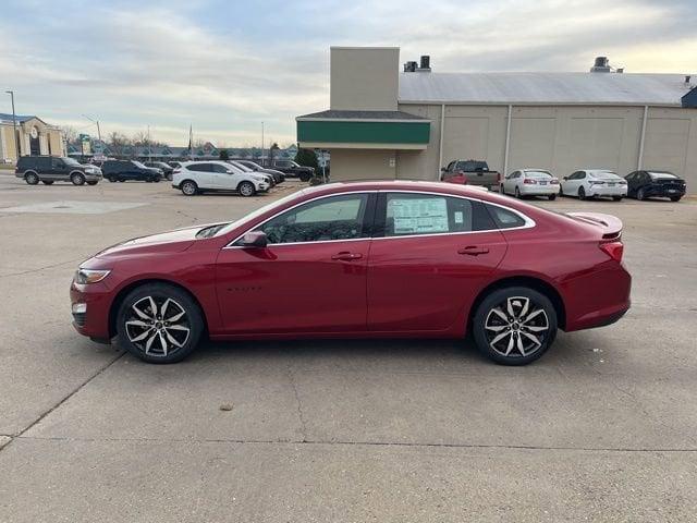 new 2025 Chevrolet Malibu car, priced at $28,240