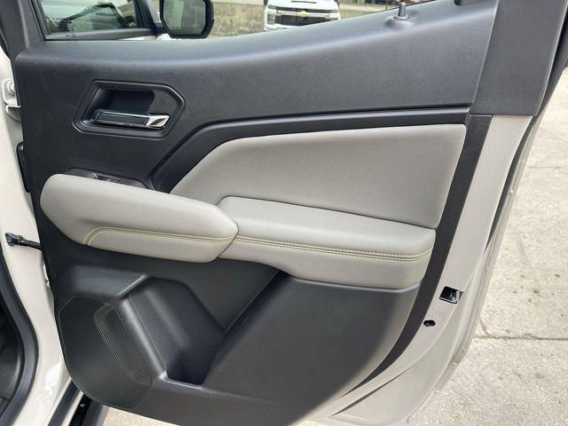 new 2026 Chevrolet Colorado car, priced at $51,620