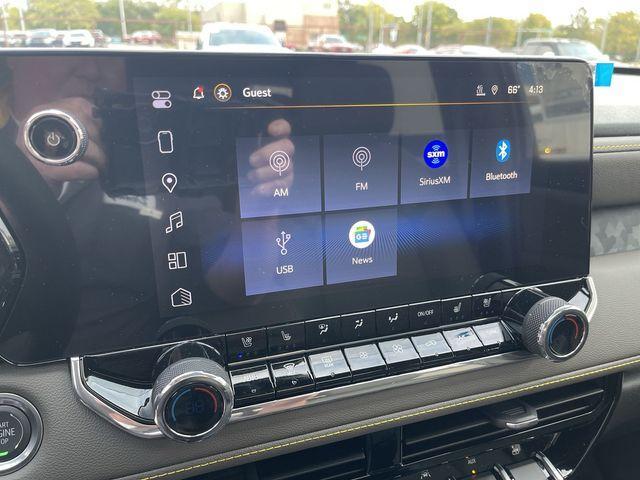 new 2026 Chevrolet Colorado car, priced at $51,620