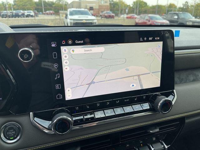 new 2026 Chevrolet Colorado car, priced at $51,620