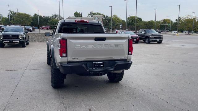 new 2026 Chevrolet Colorado car, priced at $51,620