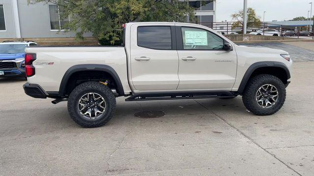 new 2026 Chevrolet Colorado car, priced at $51,620