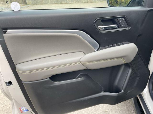 new 2026 Chevrolet Colorado car, priced at $51,620