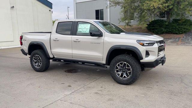 new 2026 Chevrolet Colorado car, priced at $51,620