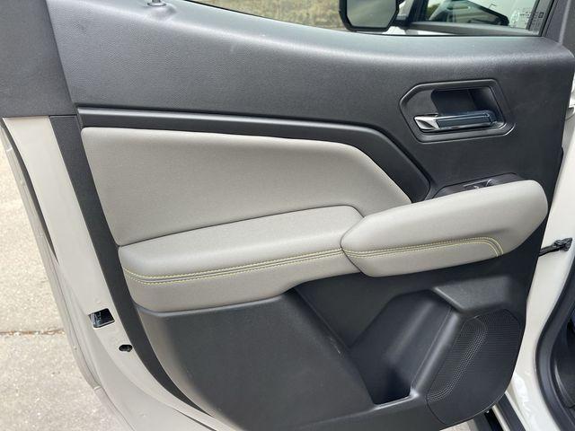 new 2026 Chevrolet Colorado car, priced at $51,620