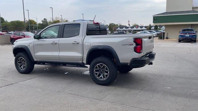 new 2026 Chevrolet Colorado car, priced at $51,620