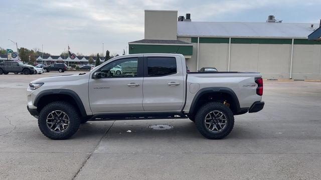 new 2026 Chevrolet Colorado car, priced at $51,620