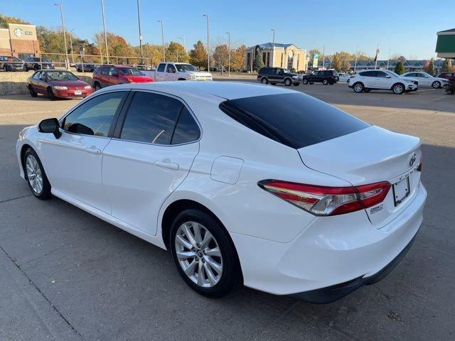 used 2019 Toyota Camry car, priced at $19,986